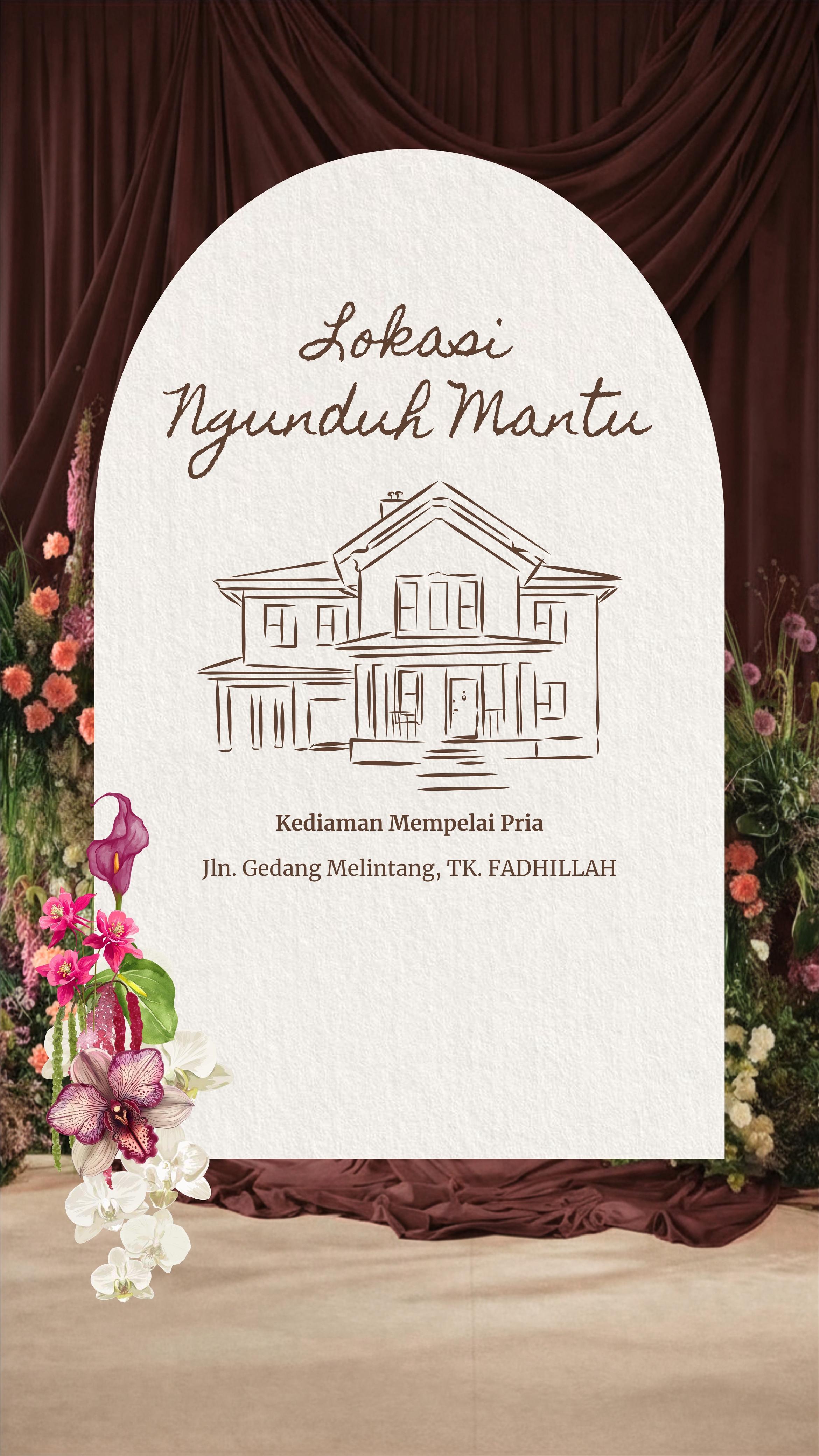 Lokasi Ngunduh